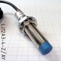 Датчик индуктивный LJ12A3-4-Z/AY