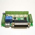 Плата комутаційна (контролер) 5 координат LPT BL-MACH-V1.1 