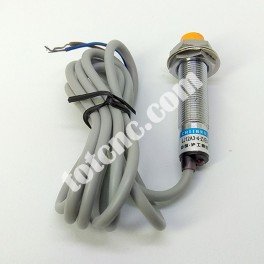 Датчик індуктивний циліндричний LJ12A3-4-Z/EX NO