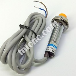 Датчик індуктивний циліндричний LJ12A3-4-Z/DX NC