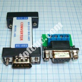 Конвертер AP-LINK RS232 - RS485 (DB9)