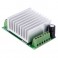 Драйвер крокового двигуна BL-TB6600-V1.2 4.5A. Клемна колодка підключення крокового двигуна. Вигляд зліва.