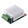 Драйвер крокового двигуна BL-TB6600-V1.2 4.5A. Клемна колодка підключення крокового двигуна. Вигляд зправа.