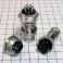 Разъем 7pin 5A 200V GX16-7 M16 (штекер+гнездо)