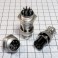 Разъем 8pin 5A 200V GX16-8 M16 (штекер+гнездо)