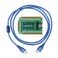 Плата интерфейсная MACH3 USB HID Interface v3.1 общий вид
