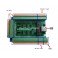 Плата интерфейсная MACH3 USB HID Interface v3.1 описание портов