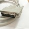 Дата-кабель DB25 (LPT/LPT) паралельный папа-мама 25пин