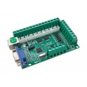 Плата комутаційна (контролер) 5 координат BL-USBMACH3-200 V3.25 100кГц DB15
