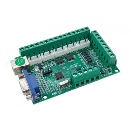 Плата комутаційна (контролер) 5 координат BL-USBMACH3-200 V3.25 100кГц DB15