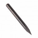 Гравер "пирамидка" конический твердосплавный 30град 0.1мм