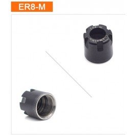 Гайка ER8M M10x0.75мм