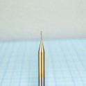 3.175х0.5х4мм фреза для стандартного розкрою (кукурудза) з напиленням