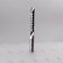 3.175х20мм однозахідна кінцева фреза з хвостовиком 3.175мм