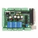 Плата комутаційна (контролер) 6 координат LPT MACH3V2.1-L 