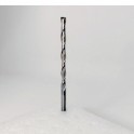 3.175х42мм двозахідна кінцева фреза з хвостовиком 3.175мм