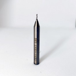 1x6x4x51мм фреза кінцева двозахідна "швидкоріз" HSS-Al
