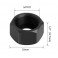 Гайка для ручного фрезера М17x1.0mm