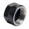 Гайка зажимная цанги ER11A (вид сбоку)