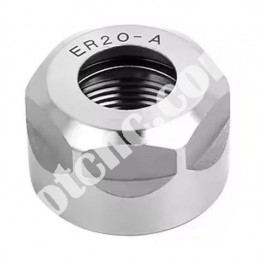 Гайка ER20A М25x1.5mm биття 0.005мм
