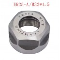 Гайка ER25A М32x1.5mm