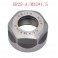 Гайка ER25A М32x1.5mm