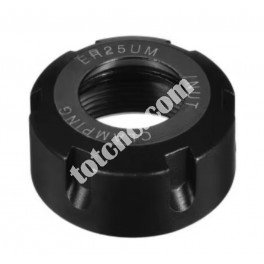 Гайка ER25UM М32x1.5mm