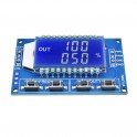 Генератор ШИМ сигналов с LCD экраном для шаговых двигателей Module M08