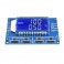 Генератор ШИМ сигналов с LCD экраном для шаговых двигателей Module M08