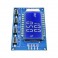 Генератор ШИМ сигналов с LCD экраном для шаговых двигателей Module M08