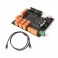 Плата коммутационная (контроллер) USB 9 осей BB9001
