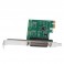 Параллельный порт LPT (плата расширения) DB25 25pin для PCI-E Express