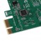 Параллельный порт LPT (плата расширения) DB25 25pin для PCI-E Express