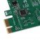 Параллельный порт LPT (плата расширения) DB25 25pin для PCI-E Express