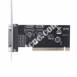 Паралельний порт LPT (плата розширення) DB25 25pin для PCI
