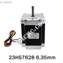 Кроковиий двигун UsongShine 23HS7628-6.35mm nema23