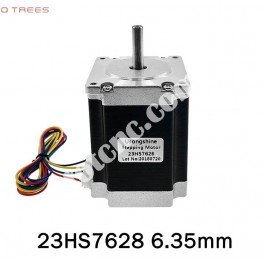 Кроковиий двигун UsongShine 23HS7628-6.35mm nema23