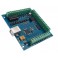 Плата коммутационная (USB контроллер) 4 оси 100кГц BB4002