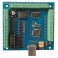 Плата коммутационная (USB контроллер) 4 оси 100кГц BB4002