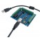 Плата коммутационная (USB контроллер) 4 оси 100кГц BB4002