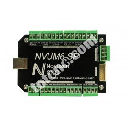 Плата комутаційна (контролер) USB NVUM6-SP на 6 осей
