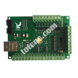 Плата комутаційна інтерфейсна (контроллер) Ethernet на 5 координат