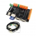 Плата комутаційна (контролер) MDK2 USB CNC на 4 координати