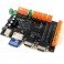 Плата коммутационная (контроллер) MDK2 USB CNC на 4 осb BB4003