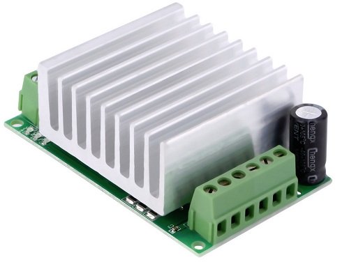 Драйвер шагового двигателя BL-TB6600-V1.2.0 Драйвер шагового двигателя BL-TB6600-V1.2.0